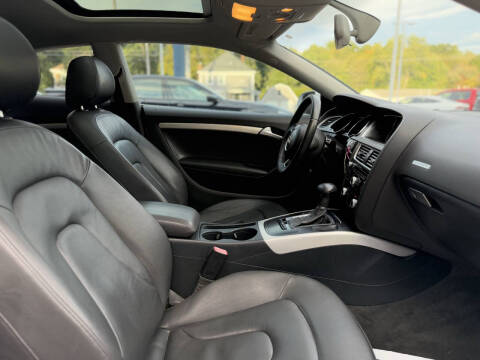 2014 Audi A5 2.0T quattro Premium