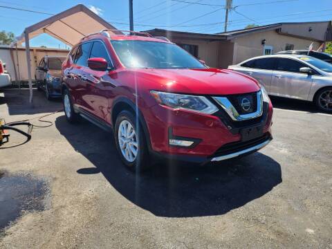 2017 Nissan Rogue for sale at Affordable Autos in Debary FL