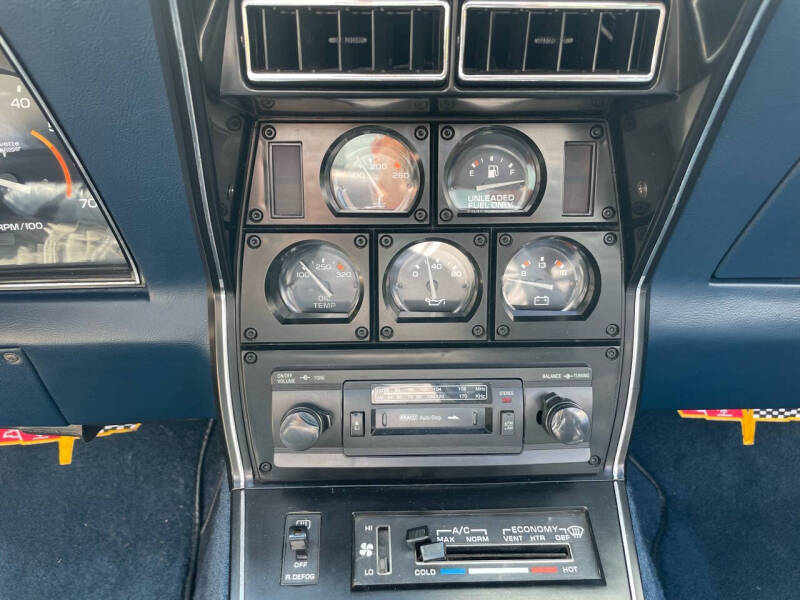 1981 Chevrolet Corvette