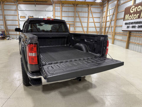 2015 GMC Sierra 1500 SLE