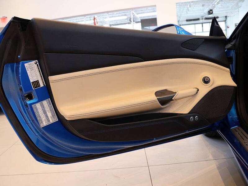 2017 Ferrari 488 Spider