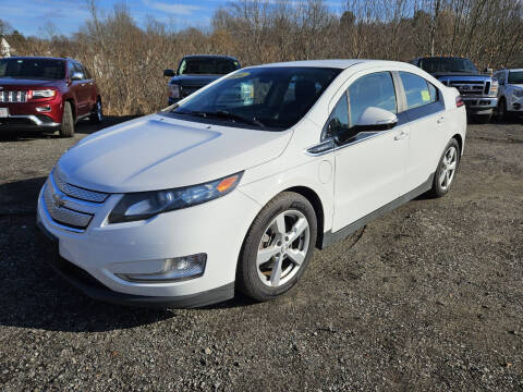 2014 Chevrolet Volt for sale at ROUTE 9 AUTO GROUP LLC in Leicester MA