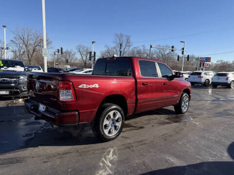 2019 RAM 1500 Big Horn
