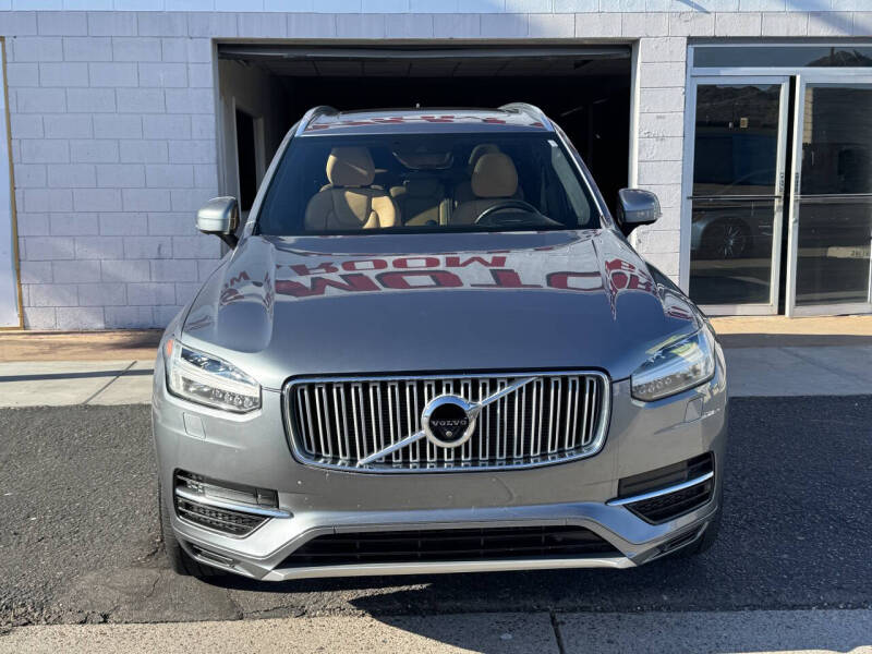 2017 Volvo XC90 T8 eAWD Inscription