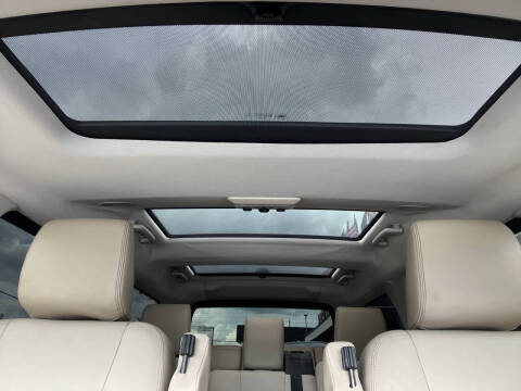 2013 Land Rover LR4 HSE