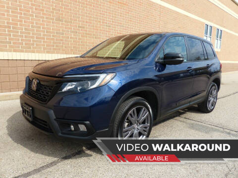 2021 Honda Passport for sale at Macomb Automotive Group in New Haven MI