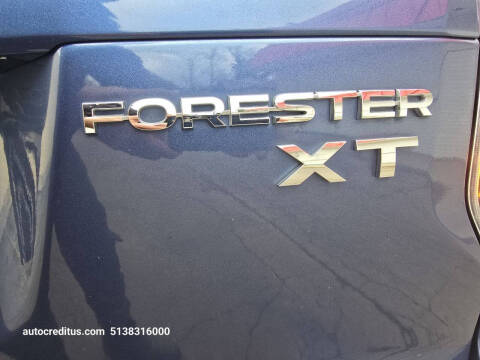 2017 Subaru Forester 2.0XT Touring
