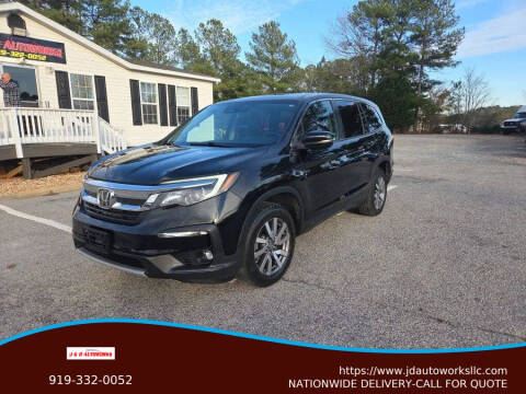 2019 Honda Pilot EX-L