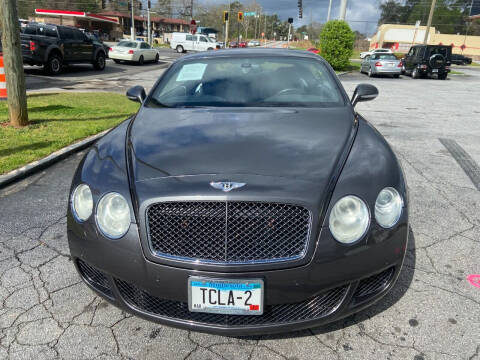 2010 Bentley Continental GT Speed