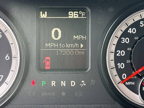 2016 RAM 1500 Tradesman