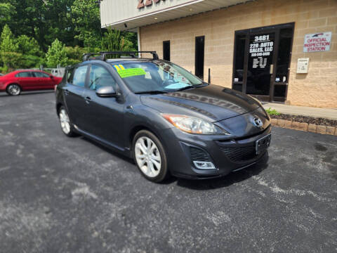 2011 Mazda MAZDA3 s Sport