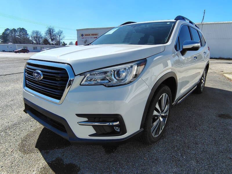 2019 Subaru Ascent Touring