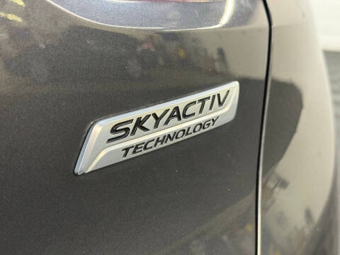 2017 Mazda CX-3 Sport