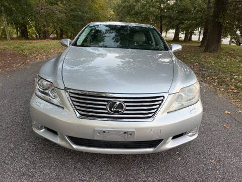 2011 Lexus LS 460 L