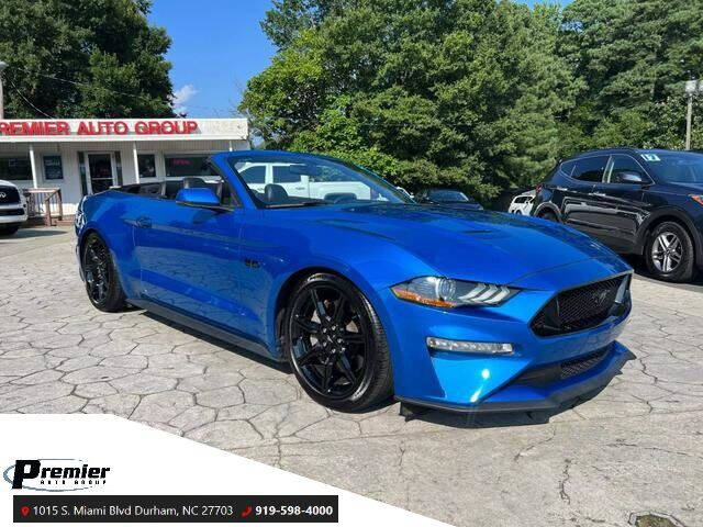 2019 Ford Mustang for sale in Durham, NC