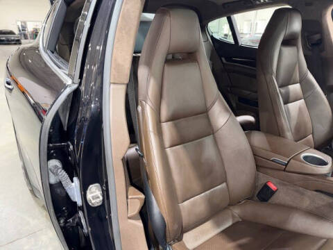 2015 Porsche Panamera