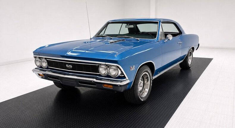 1966 Chevrolet Chevelle