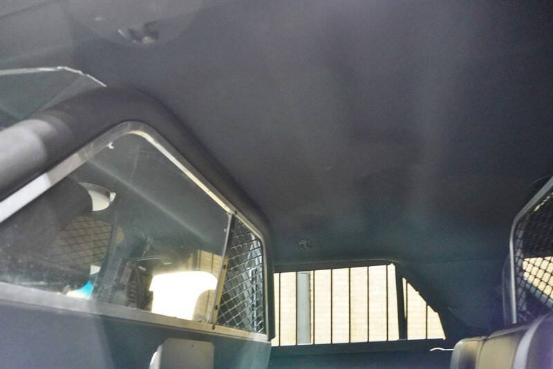 2016 Ford Explorer Police Interceptor Utility