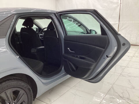 2023 Hyundai Elantra