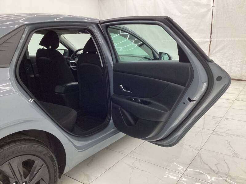 2023 Hyundai Elantra