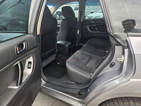 2008 Subaru Outback