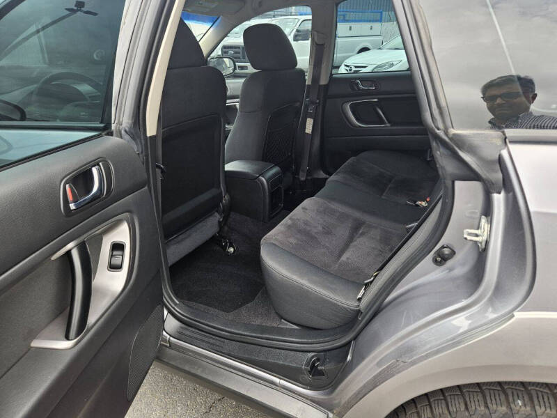 2008 Subaru Outback