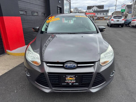 2012 Ford Focus SEL
