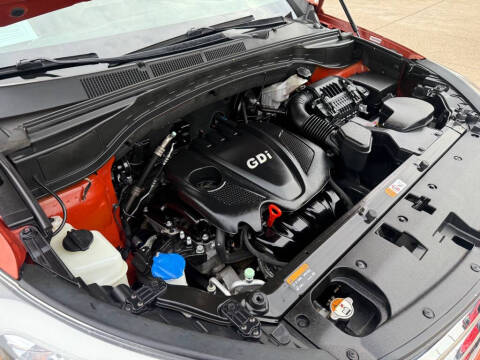 2014 Hyundai Santa Fe Sport 2.4L