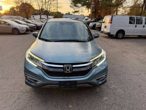 2015 Honda CR-V EX