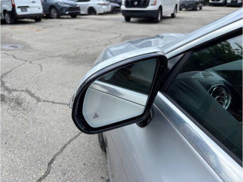 2018 Mercedes-Benz E-Class E 400