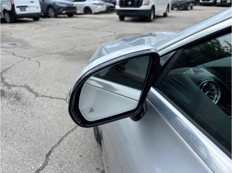2018 Mercedes-Benz E-Class E 400