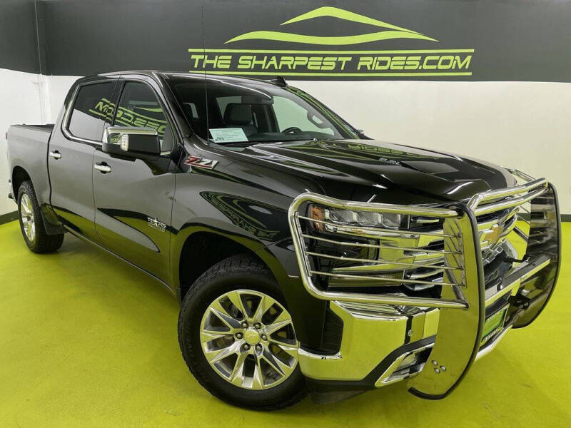 2022 Chevrolet Silverado 1500 Limited