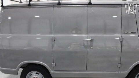 1965 Chevrolet G10