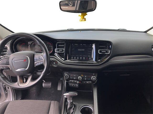 2021 Dodge Durango SXT Plus