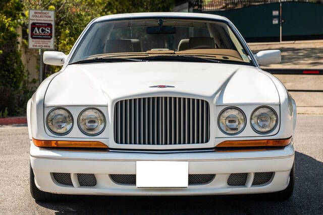 1997 Bentley Continental