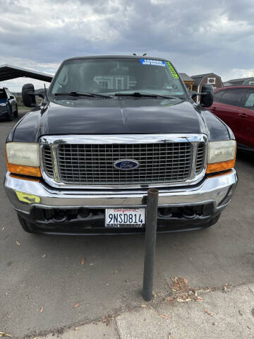 2001 Ford Excursion XLT