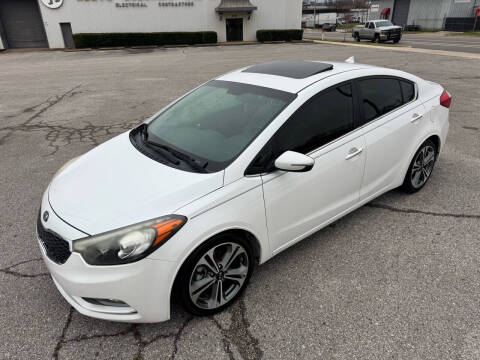 2016 Kia Forte EX