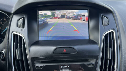 2017 Ford Focus Titanium