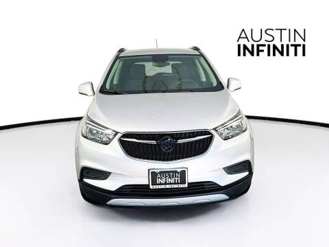 2020 Buick Encore Preferred