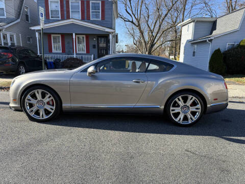 2015 Bentley Continental GT V8 S