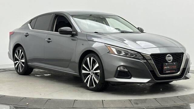 2021 Nissan Altima 2.5 SR