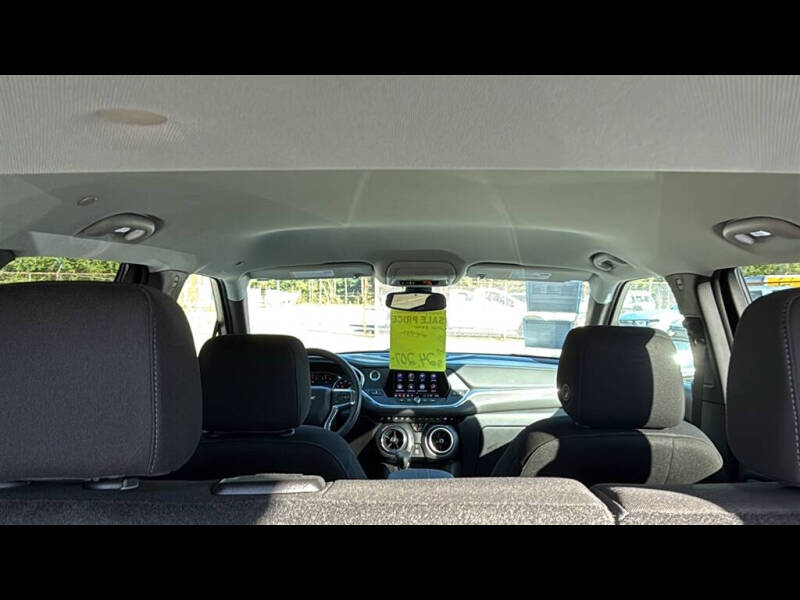 2022 Chevrolet Blazer LT