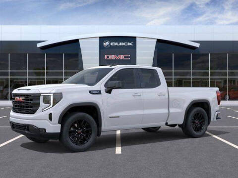 2026 GMC Sierra 1500 Elevation Standard