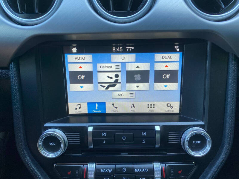 2018 Ford Mustang GT
