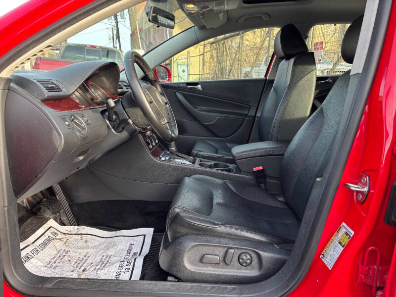 2008 Volkswagen Passat Komfort