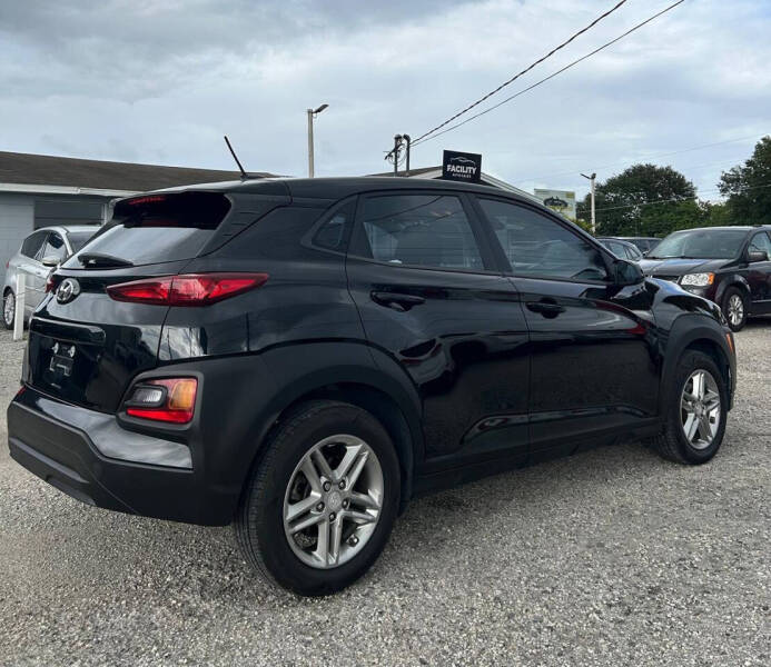 2019 Hyundai Kona SE
