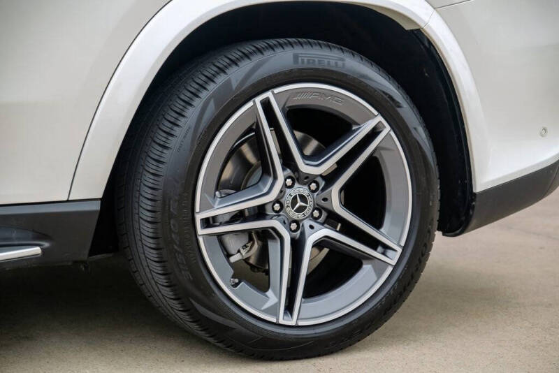 2022 Mercedes-Benz GLS GLS 450