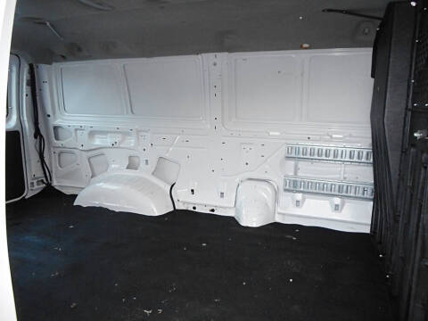 2008 Ford E-Series E-150