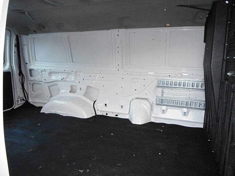 2008 Ford E-Series E-150