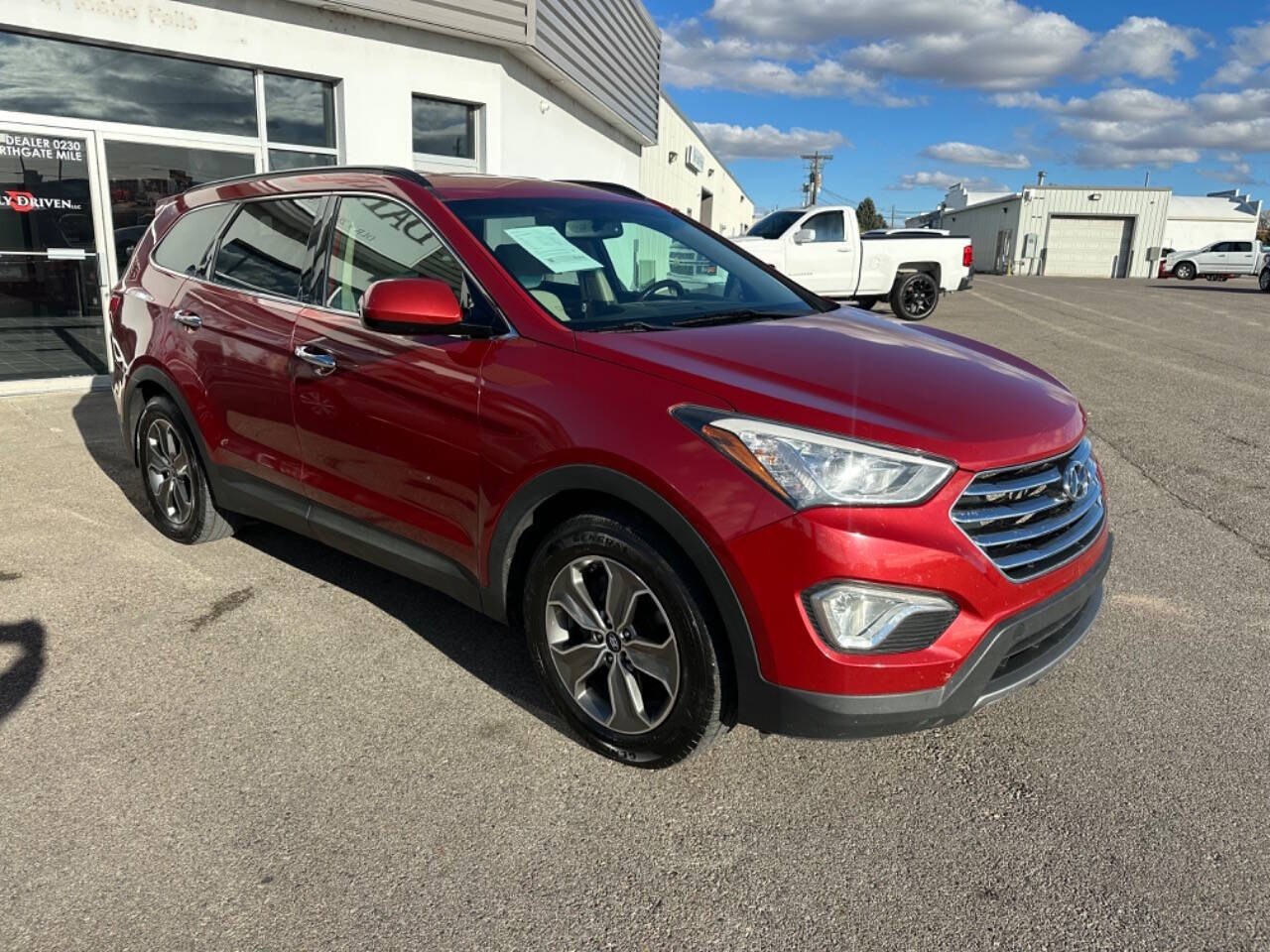 2013 Hyundai SANTA FE for sale at Daily Driven LLC in Idaho Falls, ID